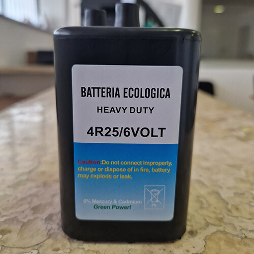 BATTERIE